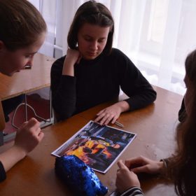 Година-реквієм для 8 класу "Небесна Сотня"