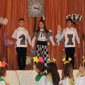 У шаховому королівстві