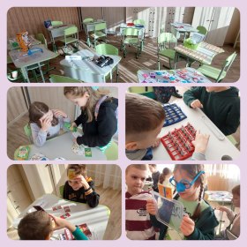 English day-2025. BoardGamesFest