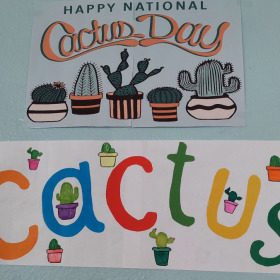 Cactus day