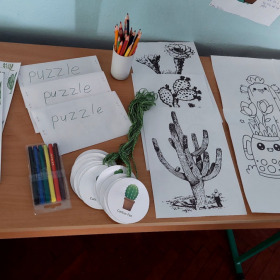 Cactus day
