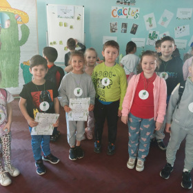 Participants with prizes