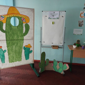 Cactus day