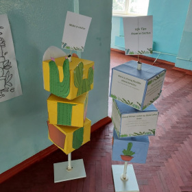 Interactive area