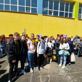 Благодійний ярмарок