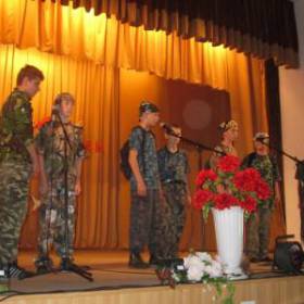 Реквієм до річниці катастрофи у Чорнобилі “Вирвані з коренем”