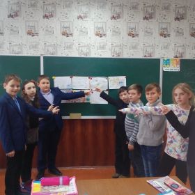 Міні-проект "Мій власний заповідник"