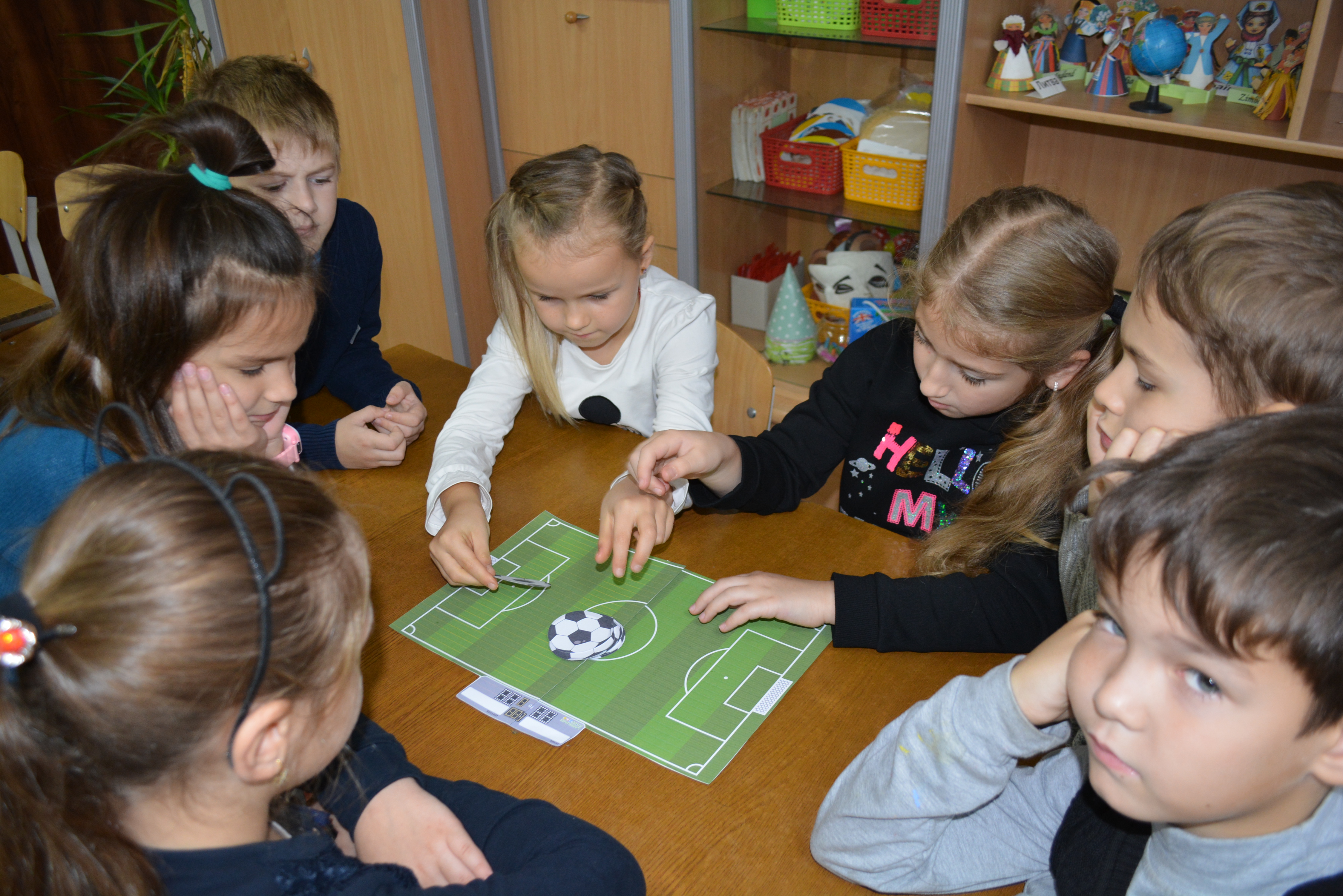 "Footbal Game"