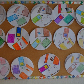 Project "My Classroom Wheel"