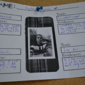 Selfie project