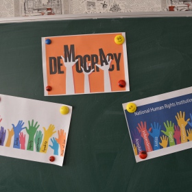 What is democracy?