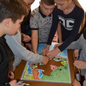 Making the puzzle