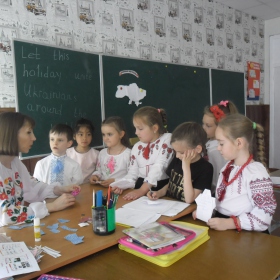 Дізнаємося про історію виникнення Дня вишиванки