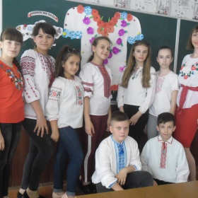День вишиванки 2018