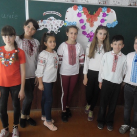 День вишиванки 2018