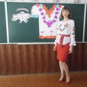 День вишиванки 2018