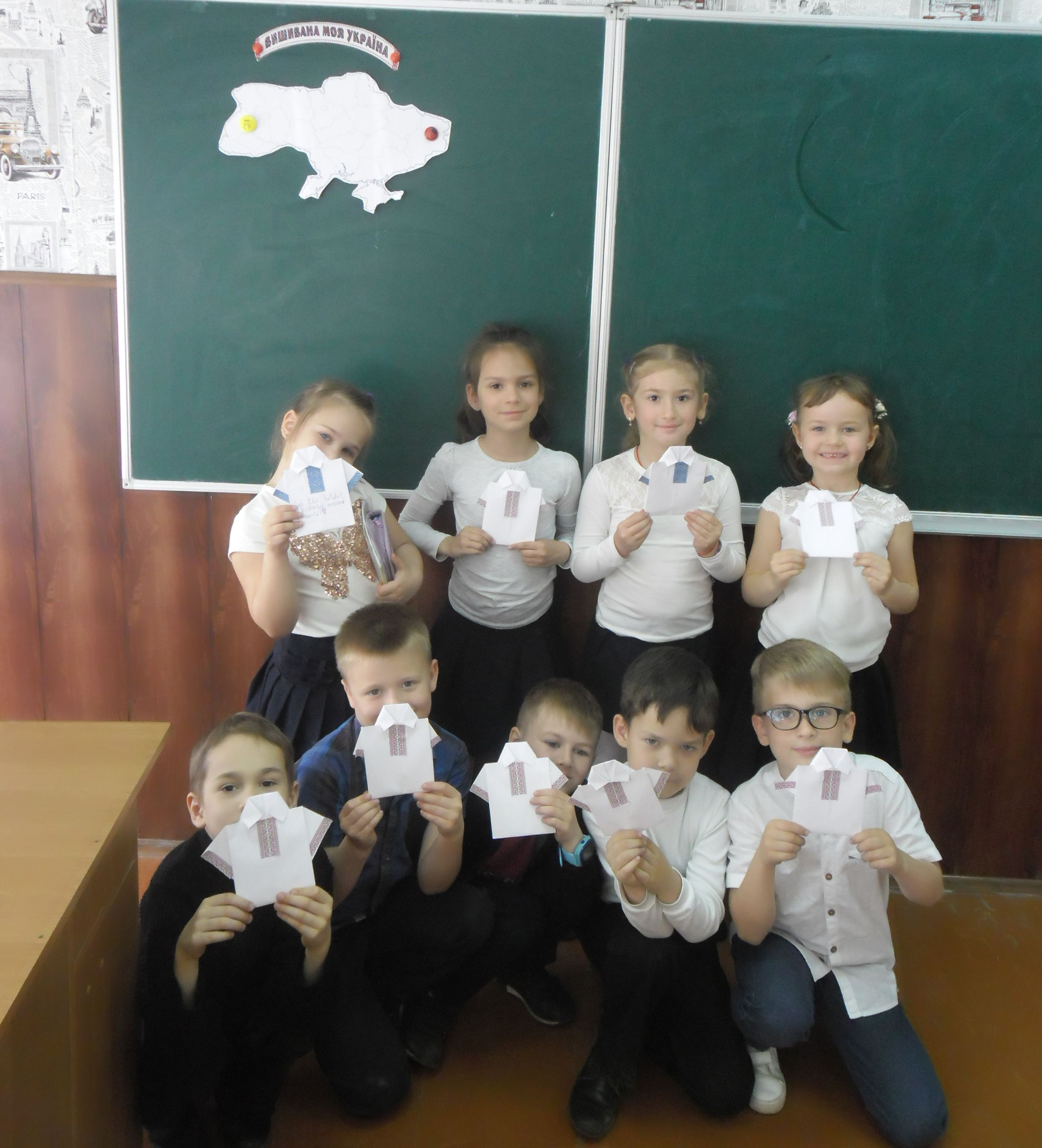 Листівки готові