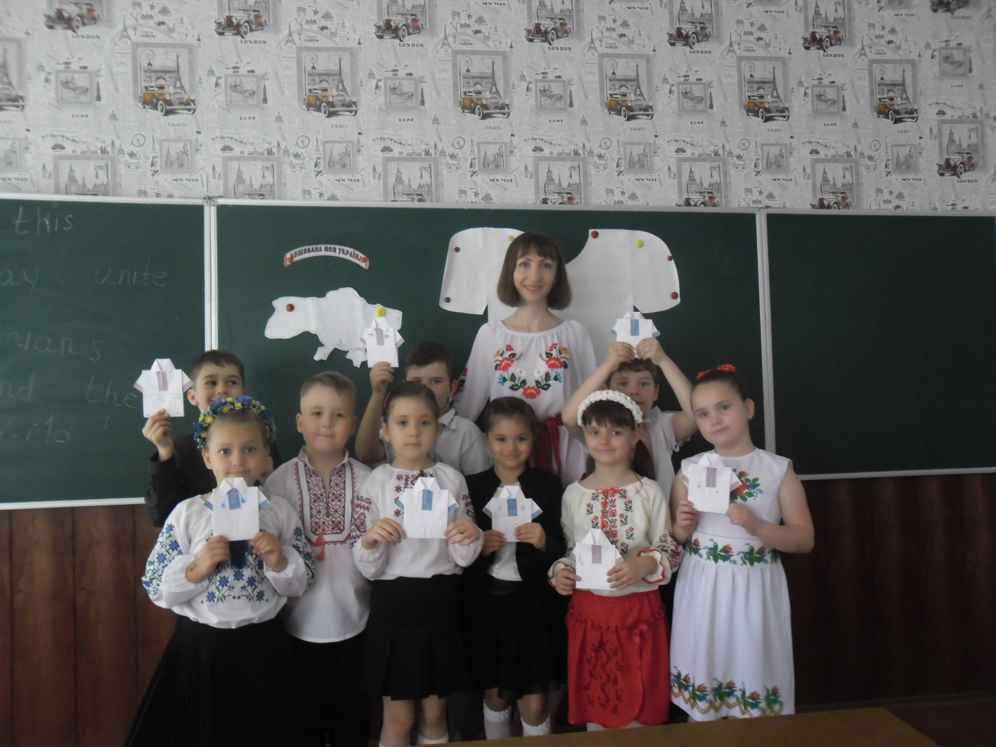 Листівки готові