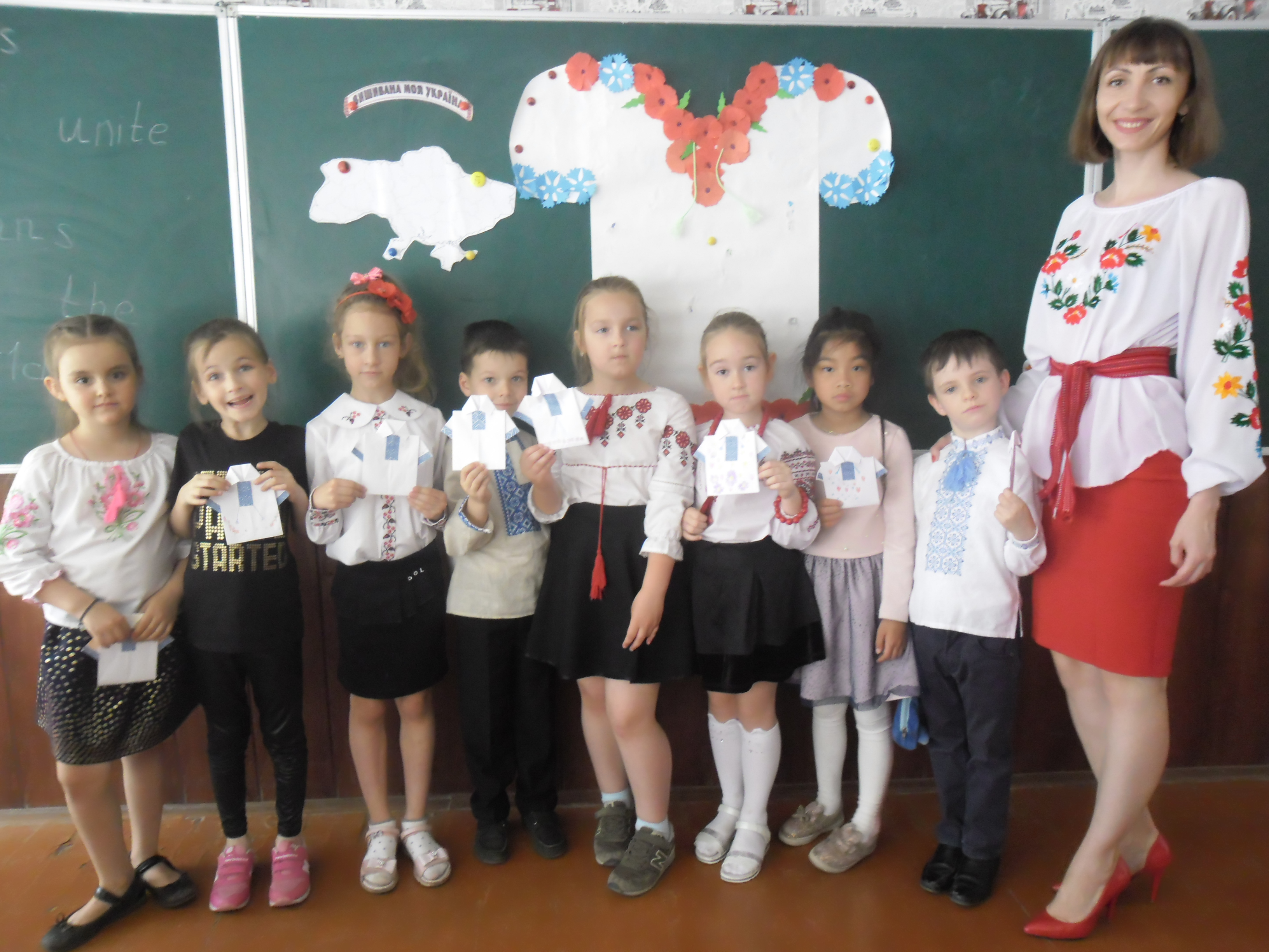 Листівки готові