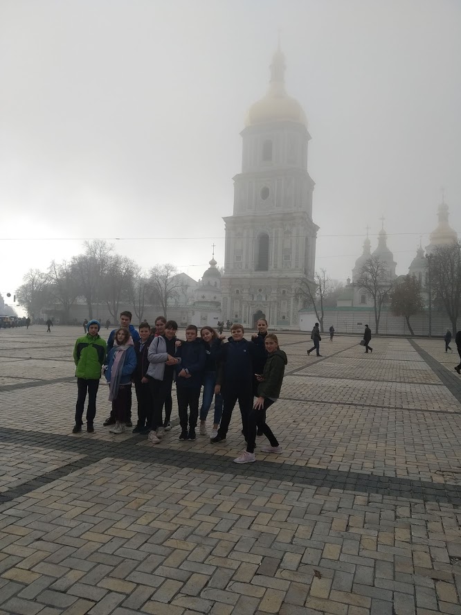 Дорогою до музею