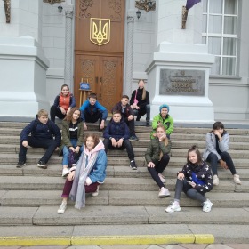 Екскурсія до Національного музею України