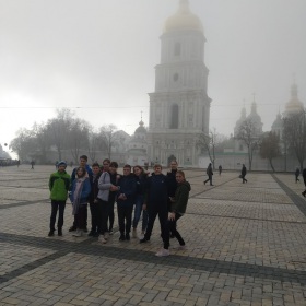 Дорогою до музею