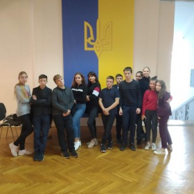 Екскурсія до Національного музею України