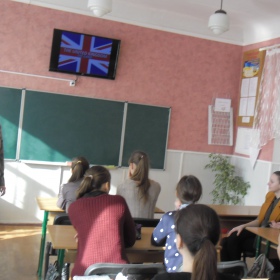 Вікторина знавців англійської мови