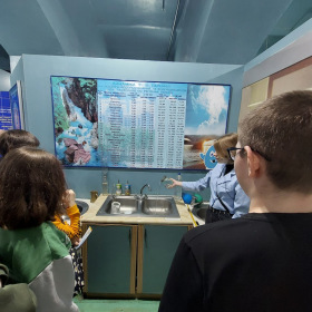 Екскурсія до музею води