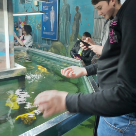 Екскурсія до музею води