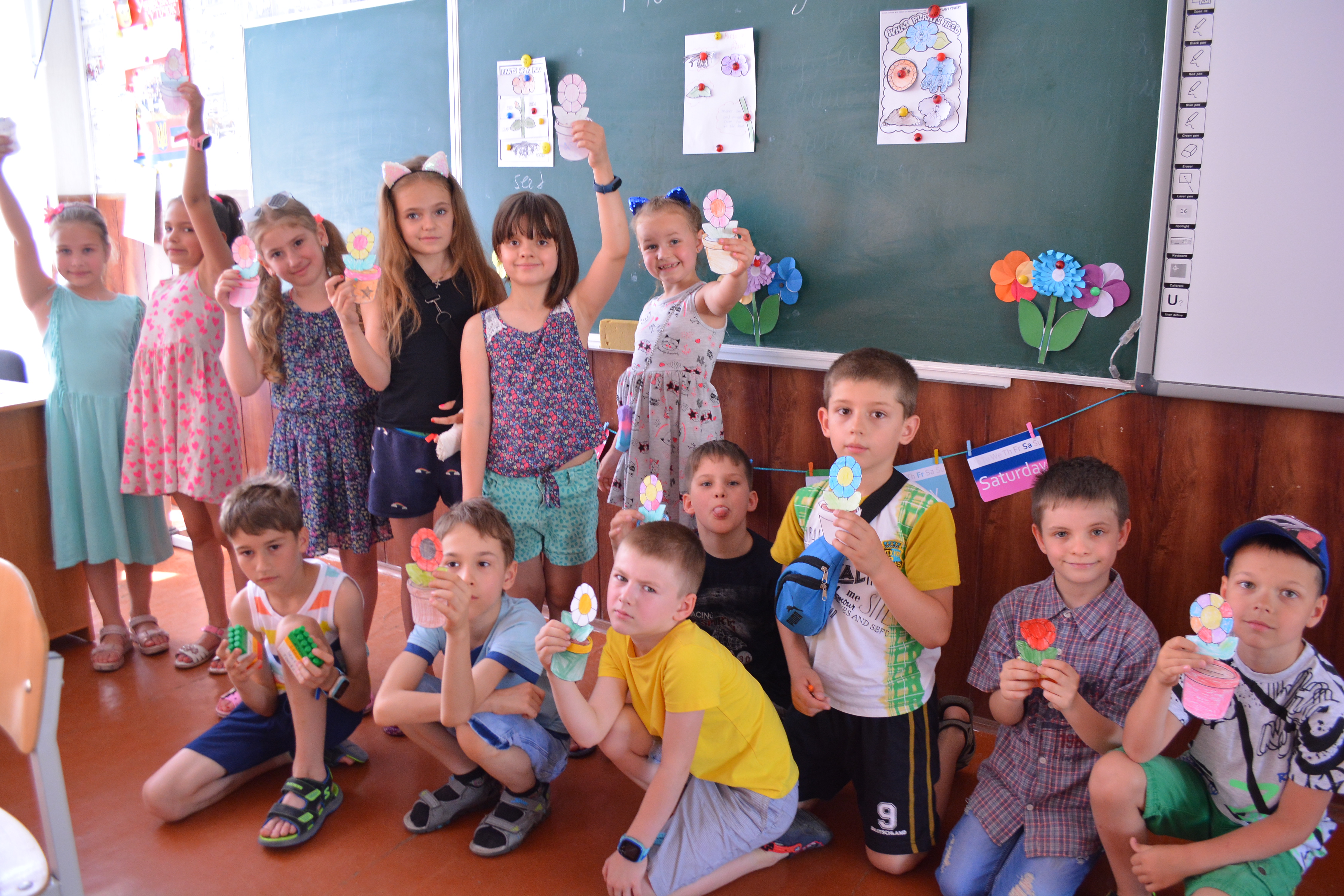 We`ve done everything!