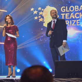 Церемонія Global Teacher Prize Ukraine 2017