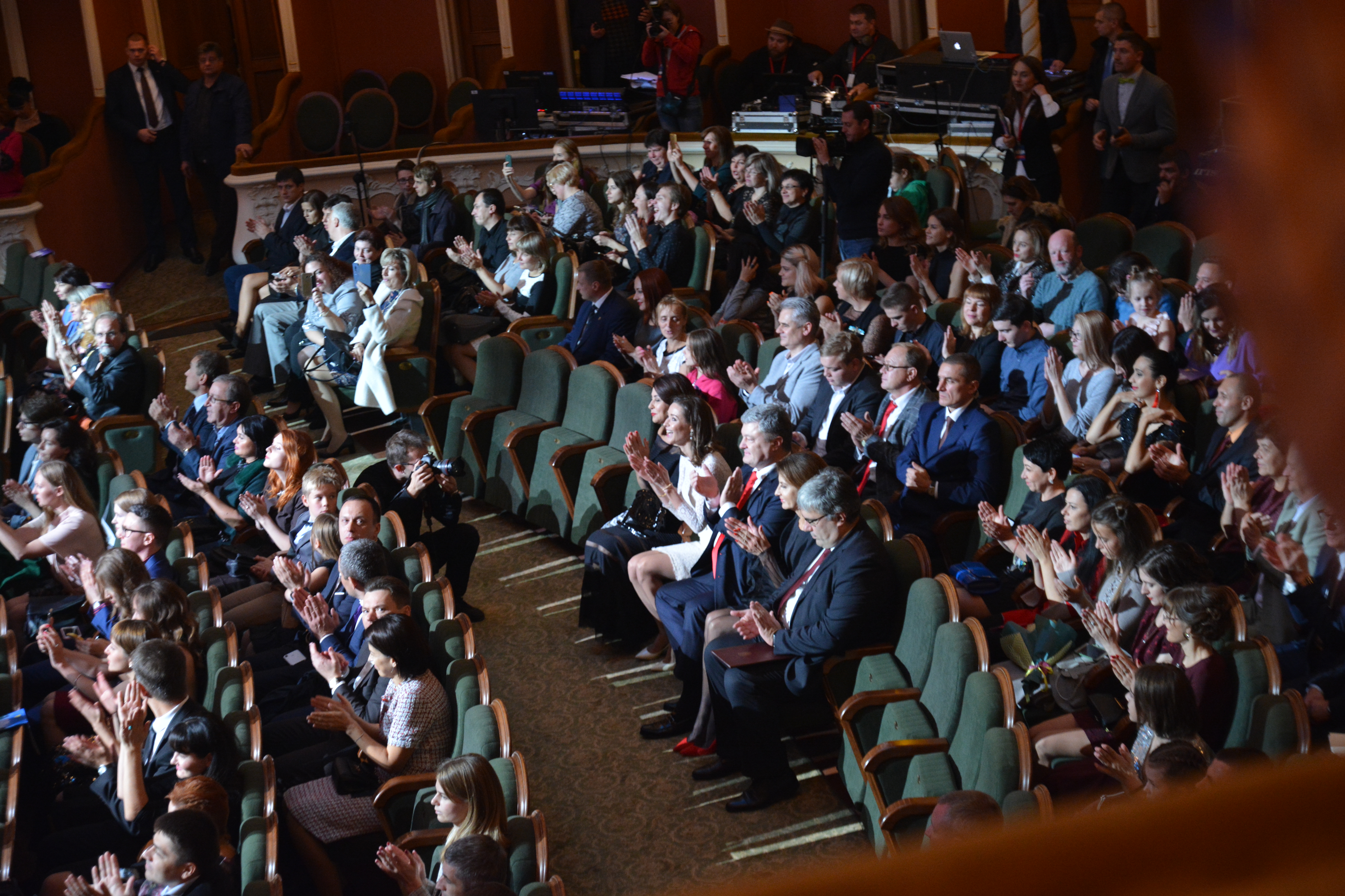 Global Teacher Prize Ukraine 2018