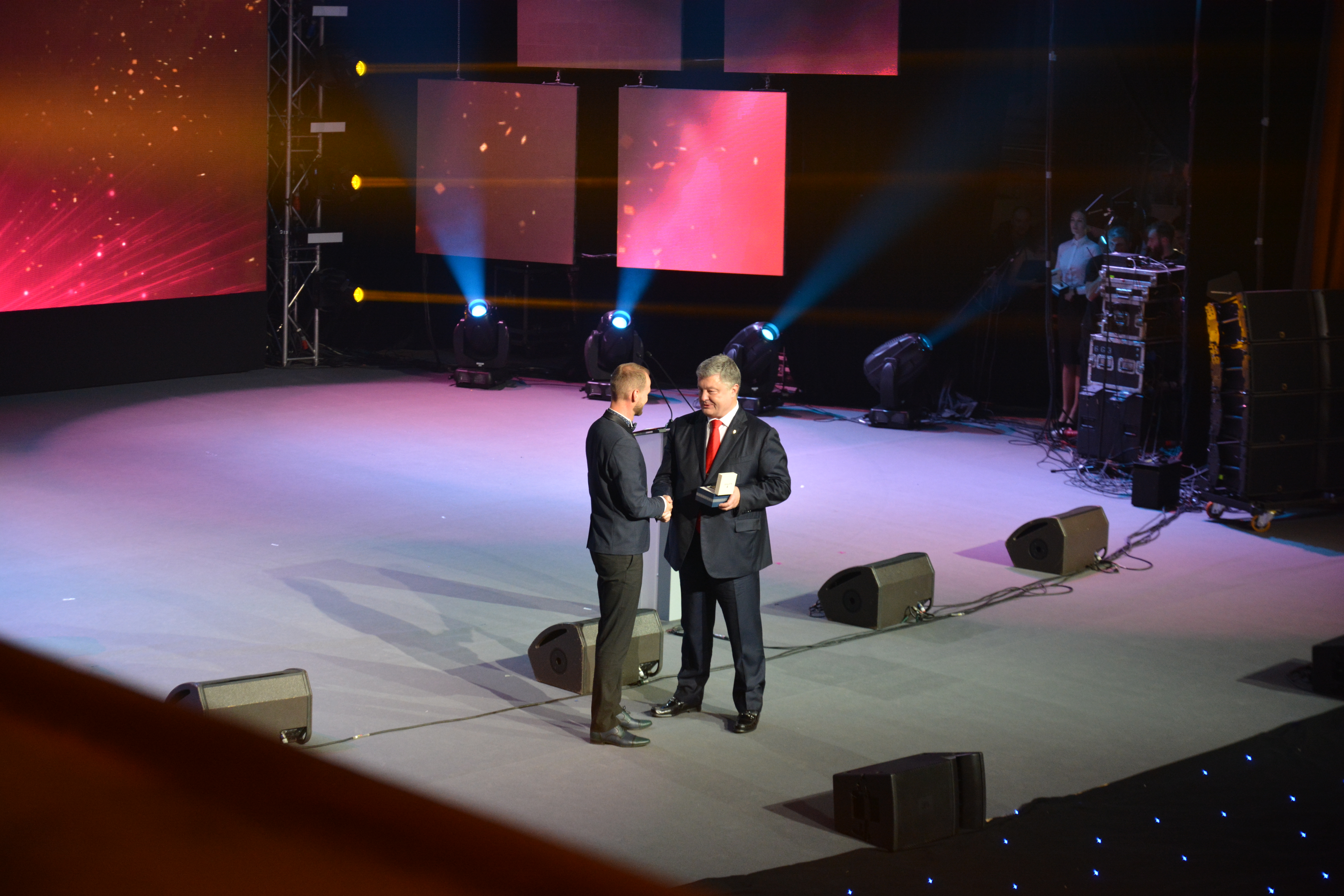 Global Teacher Prize Ukraine 2018