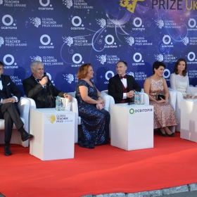 Global Teacher Prize Ukraine 2018