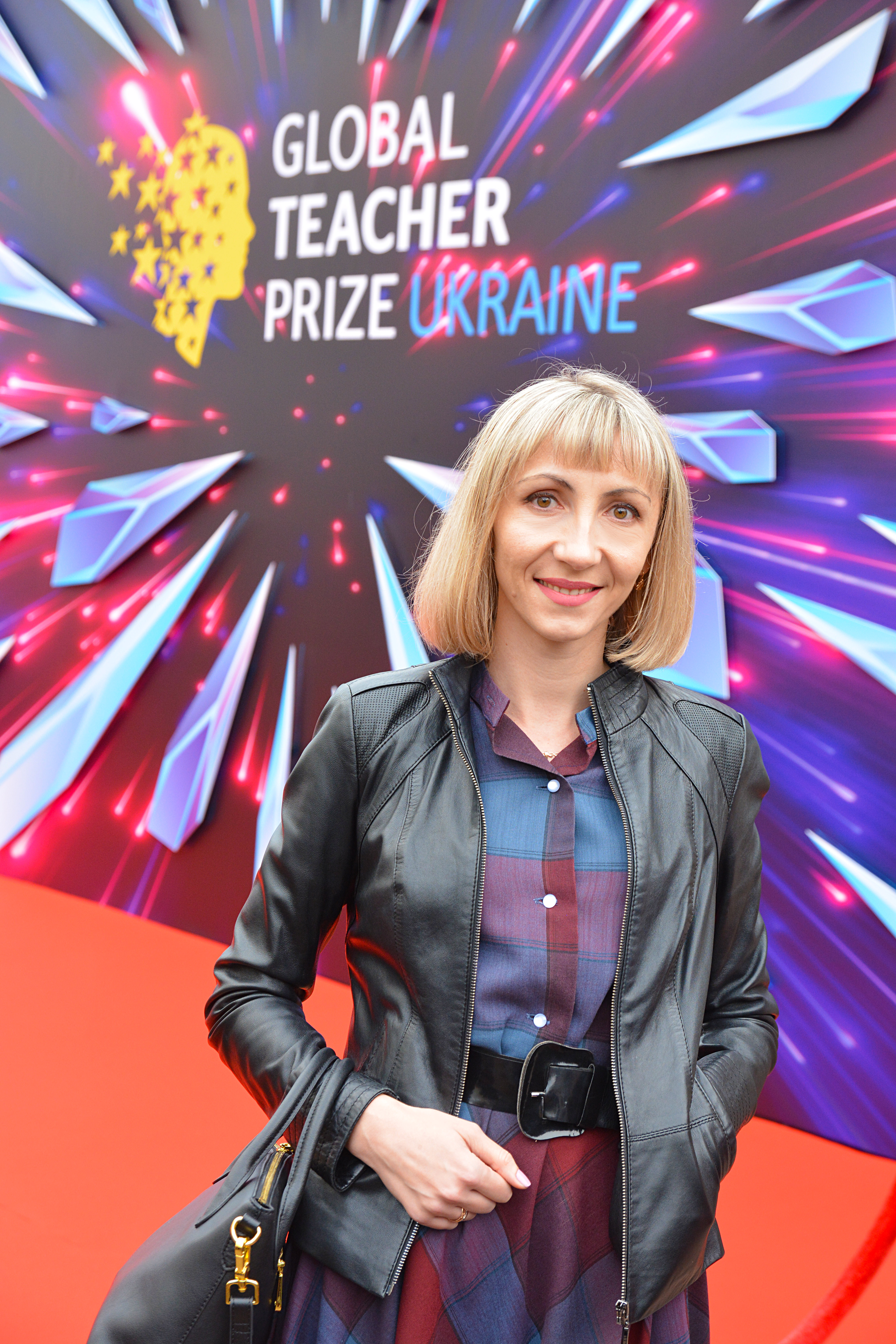 На церемонії Global Teacher Prize Ukraine 2019