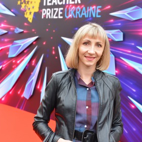 На церемонії Global Teacher Prize Ukraine 2019