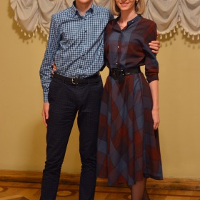 Моя сім'я теж вболіває за освяітян))