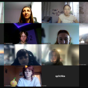 GoGlobal Speaking Clubs with Evan Robbie