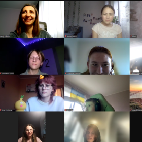 GoGlobal Speaking Clubs with Evan Robbie