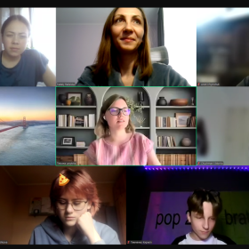 GoGlobal Speaking Clubs with Evan Robbie