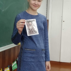 Project "My costume"