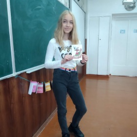 Project "My costume"