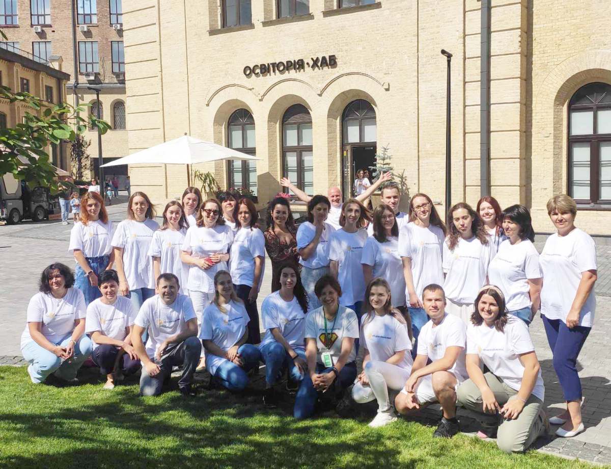 Небайдужі і натхненні. Global Teacher Prize Ukraine 2021