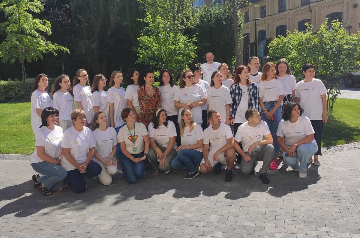 Небайдужі і натхненні. Global Teacher Prize Ukraine 2021