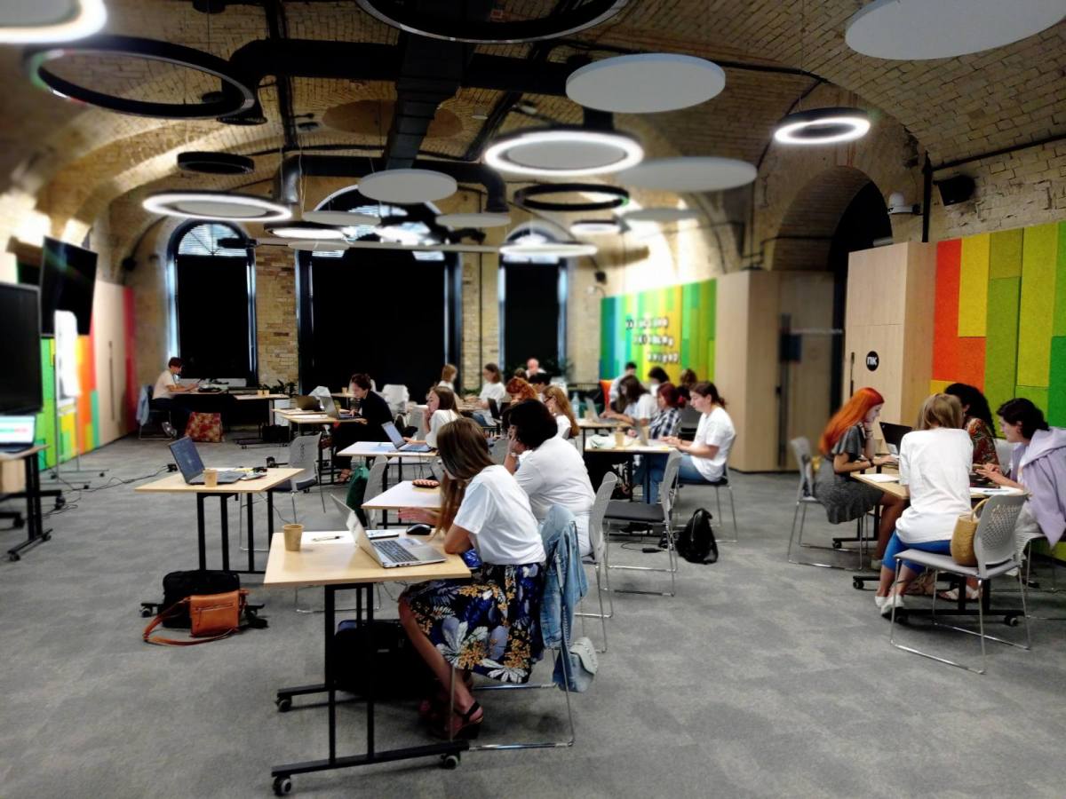 Global Teacher Prize Ukraine 2021. В процесі...