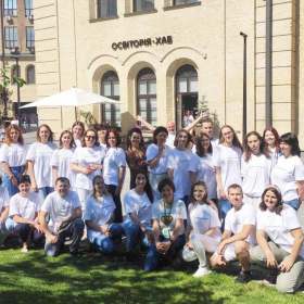 Небайдужі і натхненні. Global Teacher Prize Ukraine 2021