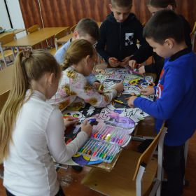 Готуємося до Хелловіна