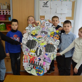 Готуємося до Хелловіна