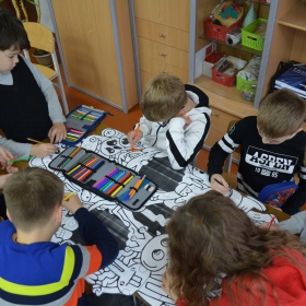 Готуємося до Хелловіна